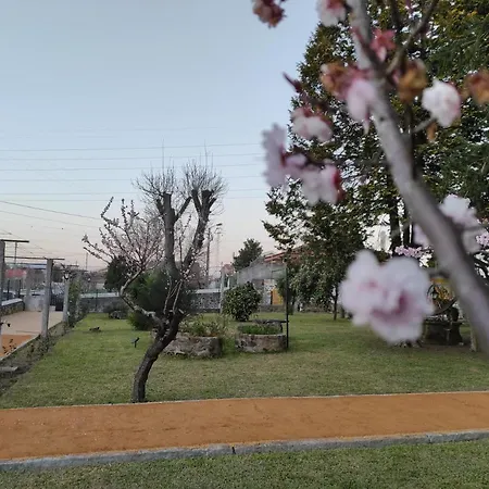 홈스테이 Quinta Do Gestal - Soutelo - Retiro Rural No Minho Natureza & Sossego Perto De Braga 빌라 베르데