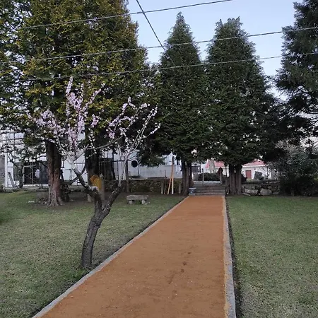 Privat bolig Quinta Do Gestal - Soutelo - Retiro Rural No Minho Natureza & Sossego Perto De Braga *