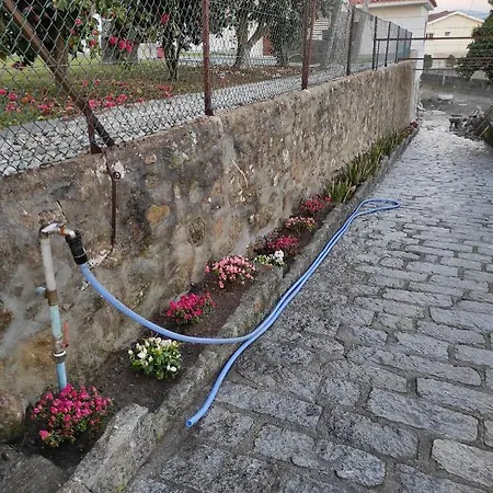 民宿 Quinta Do Gestal - Soutelo - Retiro Rural No Minho Natureza & Sossego Perto De Braga 韦尔迪镇