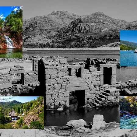 Quinta Do Gestal - Soutelo - Retiro Rural No Minho Natureza & Sossego Perto De Braga *