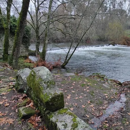 Quinta Do Gestal - Soutelo - Retiro Rural No Minho Natureza & Sossego Perto De Braga *