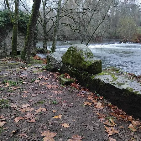 Quinta Do Gestal - Soutelo - Retiro Rural No Minho Natureza & Sossego Perto De Braga Privat bolig