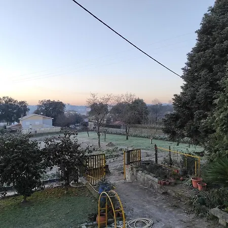 Quinta Do Gestal - Soutelo Alloggio in famiglia