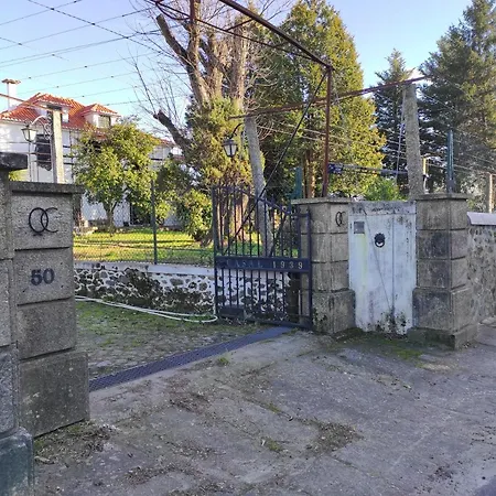 Quinta Do Gestal - Soutelo - Retiro Rural No Minho Natureza & Sossego Perto De Braga Rum i privatbostad