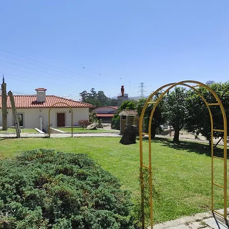 홈스테이 Quinta Do Gestal - Soutelo - Retiro Rural No Minho Natureza & Sossego Perto De Braga 빌라 베르데