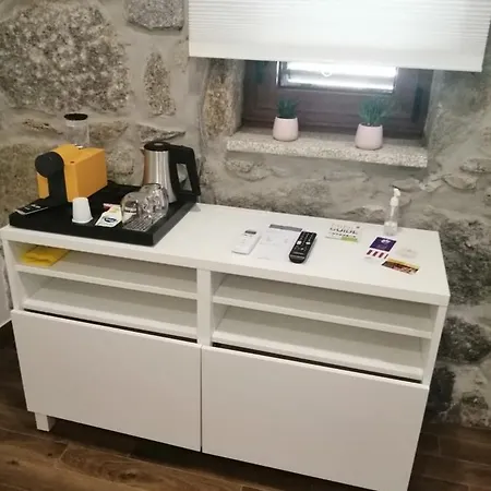 Quinta Do Gestal - Soutelo Habitación en casa particular