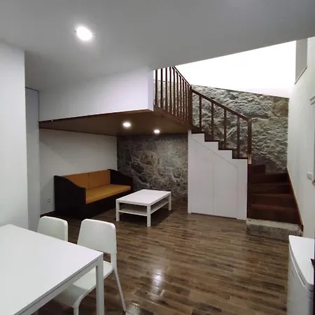 Privat bolig Quinta Do Gestal - Soutelo - Retiro Rural No Minho Natureza & Sossego Perto De Braga Vila Verde (Braga)
