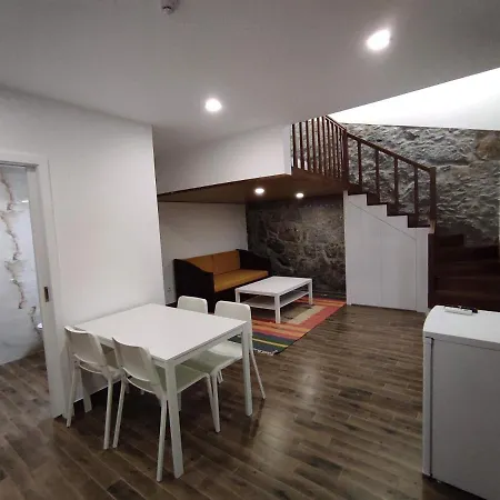 Quinta Do Gestal - Soutelo Alloggio in famiglia *