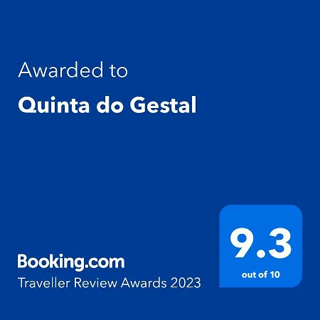 Quinta Do Gestal - Soutelo *