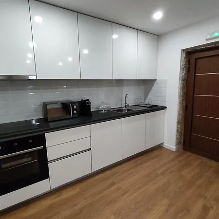 Privat bolig Quinta Do Gestal - Soutelo - Retiro Rural No Minho Natureza & Sossego Perto De Braga *