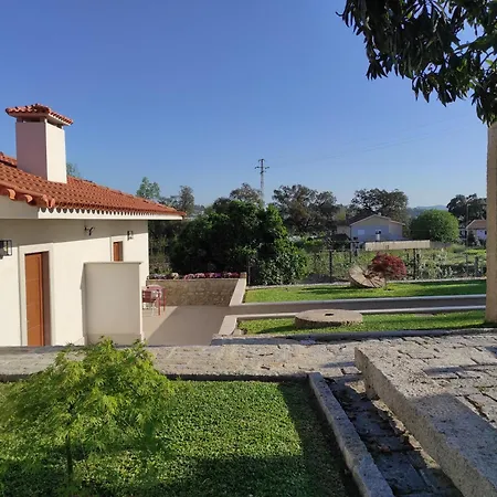 Privat bolig Quinta Do Gestal - Soutelo - Retiro Rural No Minho Natureza & Sossego Perto De Braga Vila Verde (Braga)