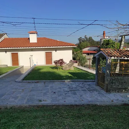 Quinta Do Gestal - Soutelo - Retiro Rural No Minho Natureza & Sossego Perto De Braga *