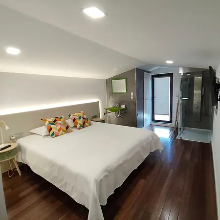 Quinta Do Gestal - Soutelo - Retiro Rural No Minho Natureza & Sossego Perto De Braga Privat bolig *