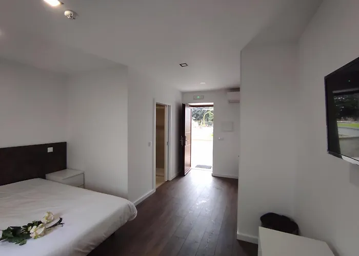 Quinta Do Gestal - Soutelo - Retiro Rural No Minho Natureza & Sossego Perto De Braga ホームステイ ヴィーラ・ヴェルデ