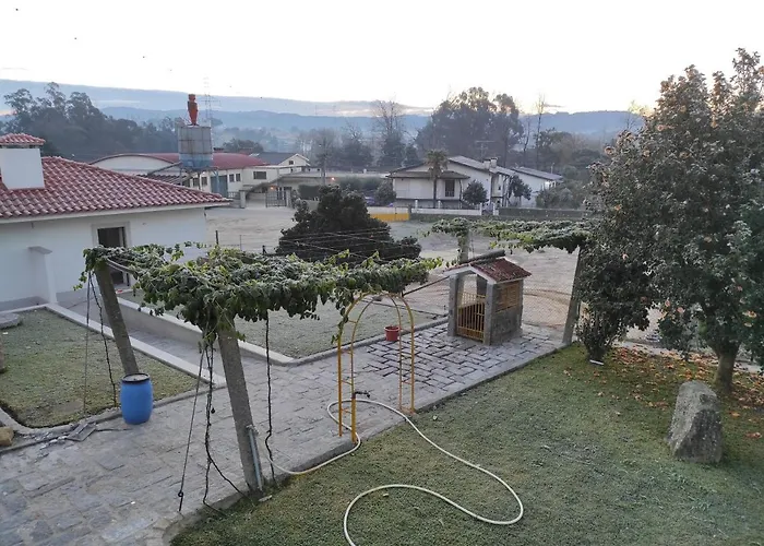 Quinta Do Gestal - Soutelo - Retiro Rural No Minho Natureza & Sossego Perto De Braga *