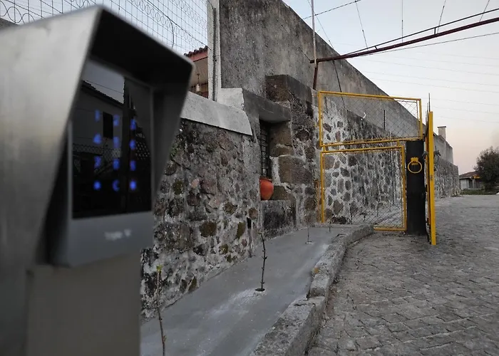 Quinta Do Gestal - Soutelo - Retiro Rural No Minho Natureza & Sossego Perto De Braga Vila Verde (Braga)