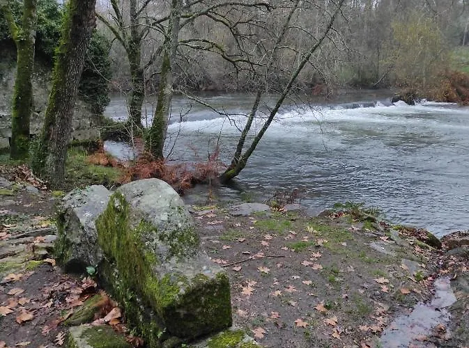 Quinta Do Gestal - Soutelo - Retiro Rural No Minho Natureza & Sossego Perto De Braga *