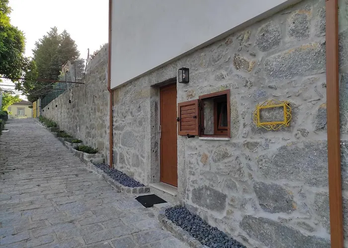 Quinta Do Gestal - Soutelo - Retiro Rural No Minho Natureza & Sossego Perto De Braga Rum i privatbostad