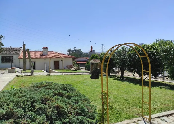 ホームステイ Quinta Do Gestal - Soutelo - Retiro Rural No Minho Natureza & Sossego Perto De Braga ヴィーラ・ヴェルデ