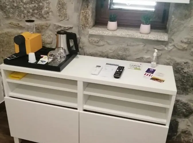 Quinta Do Gestal - Soutelo - Retiro Rural No Minho Natureza & Sossego Perto De Braga ホームステイ