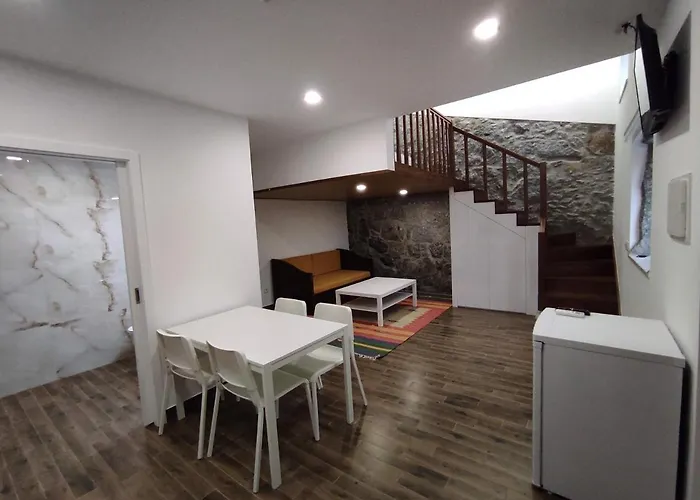 Quinta Do Gestal - Soutelo - Retiro Rural No Minho Natureza & Sossego Perto De Braga Alloggio in famiglia *