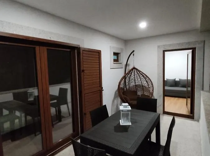 Quinta Do Gestal - Soutelo - Retiro Rural No Minho Natureza & Sossego Perto De Braga Alloggio in famiglia Vila Verde (Braga)